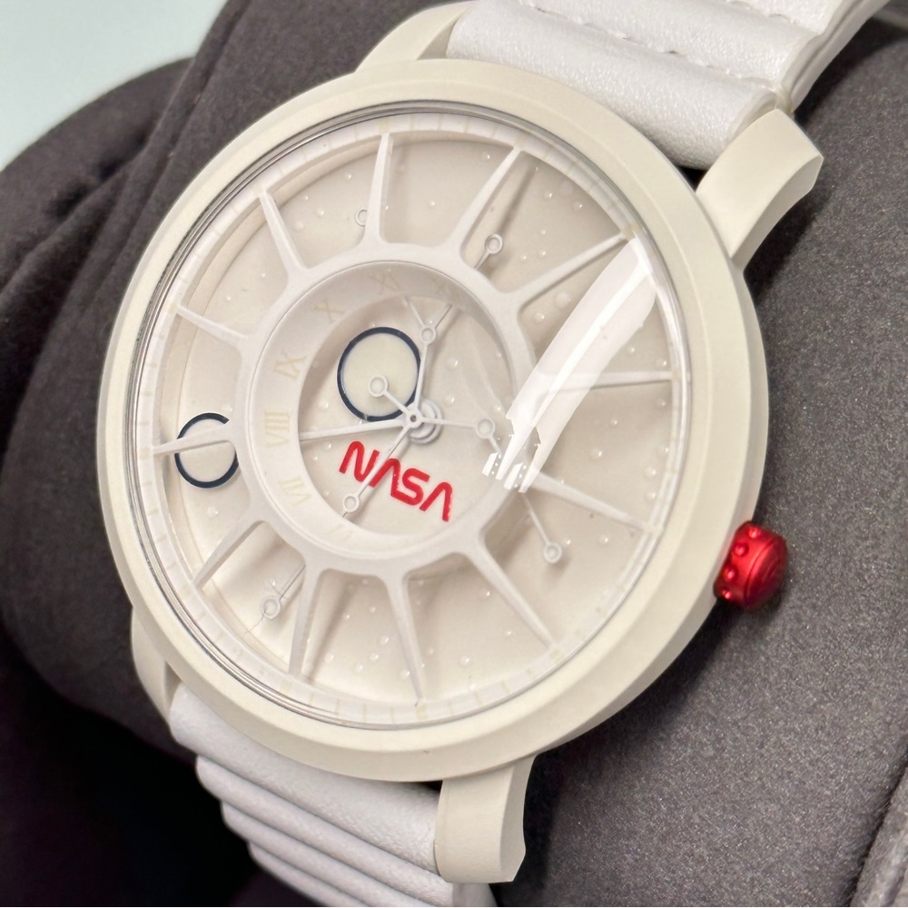 Xeric Trappist-1 Automatic NASA Limited Edition Apollo 11 Watch #0707 of 1969
